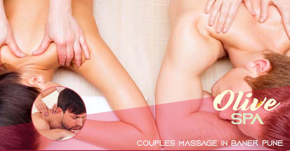 Couples Massage in Baner Pune